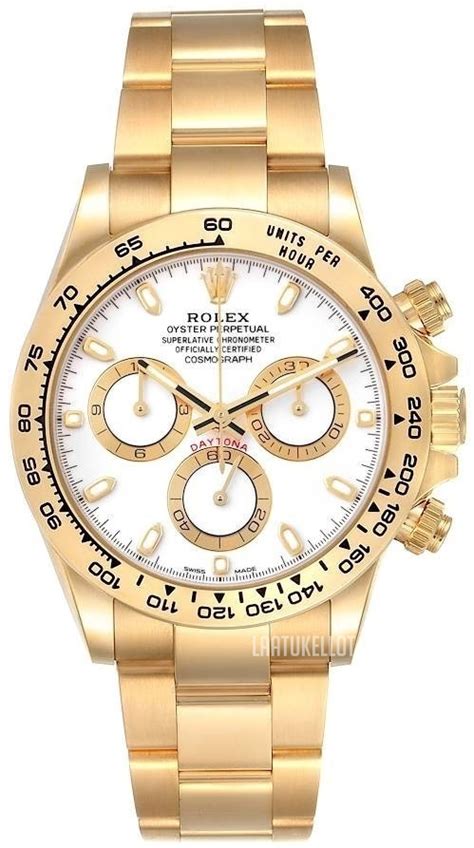 rolex kellot